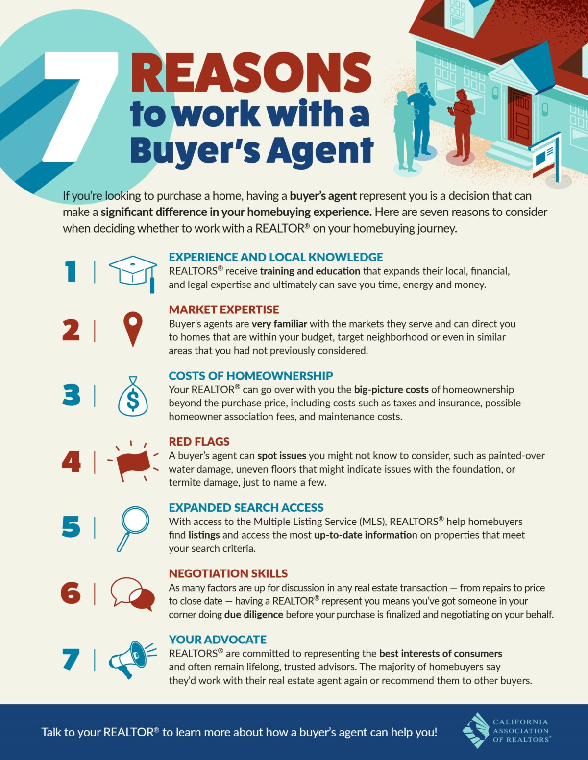 Buyer 7 Reasons to Work with a Buyers Agent (1)